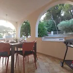 Apartment Pineta With Terrace & Park Wood View