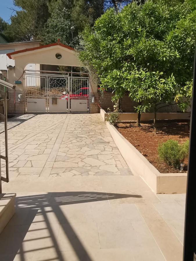Pineta With Terrace & Park Wood View Apartment Pula